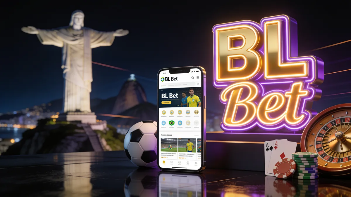 bl bet no Brasil — Capturas de Tela do App BL Bet