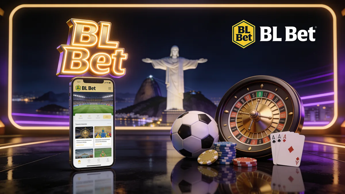 Criando Sua Conta na BL Bet para jogadores no Brasil